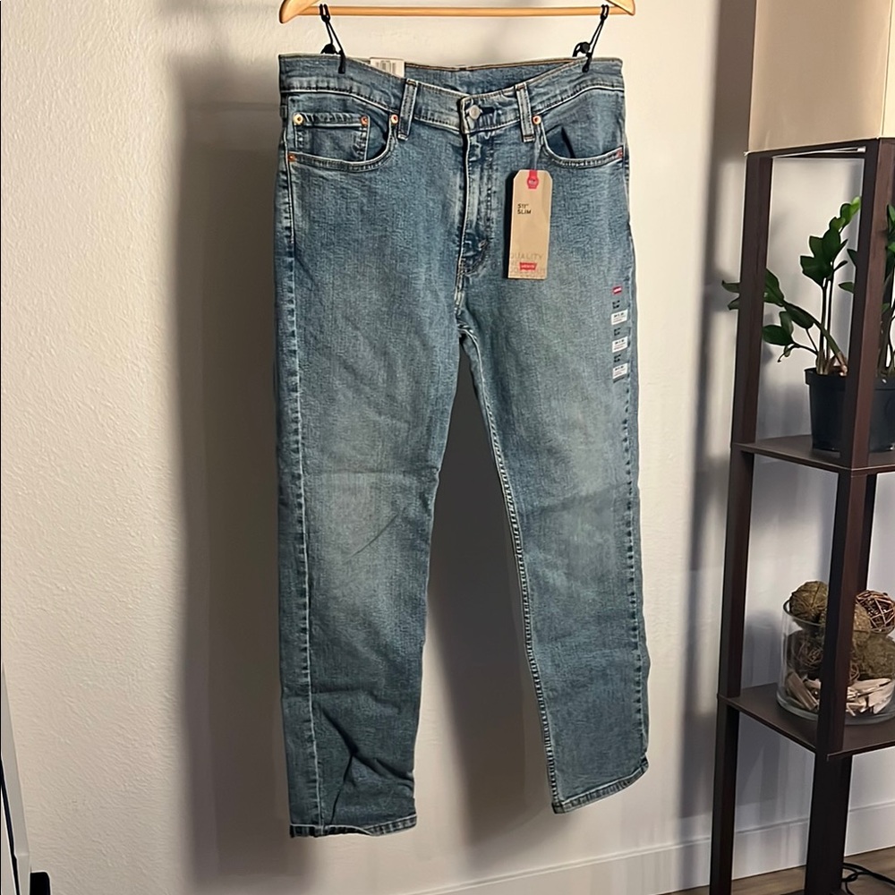 Levi's Classic 511 Blue Jeans